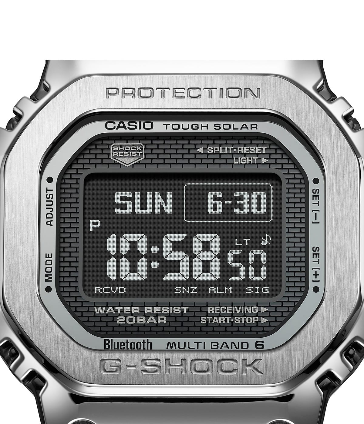 經典，B 型：日期 + 星期