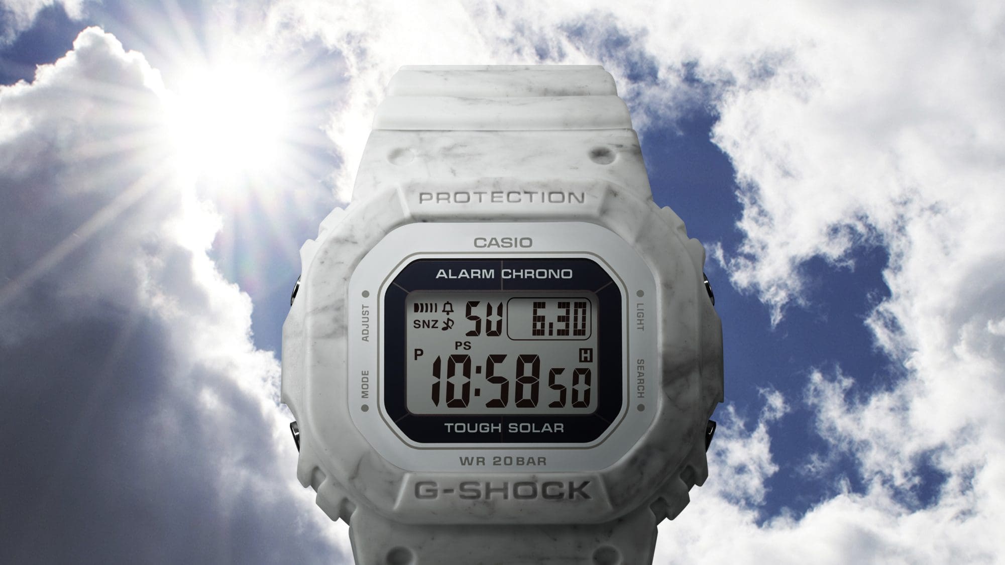 Tough Solar 可將光線轉換為能源