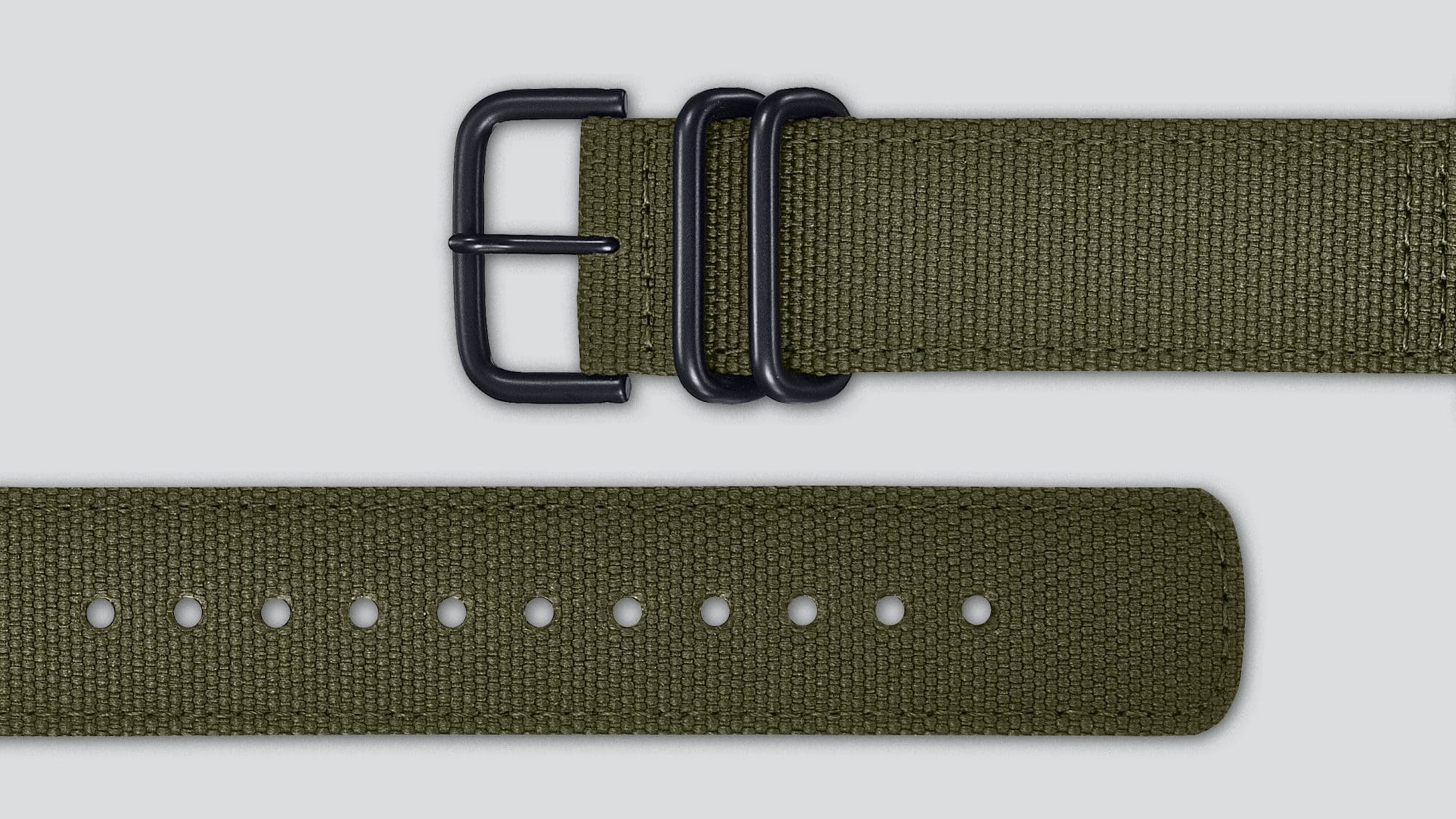 高強度的阻燃布質錶帶